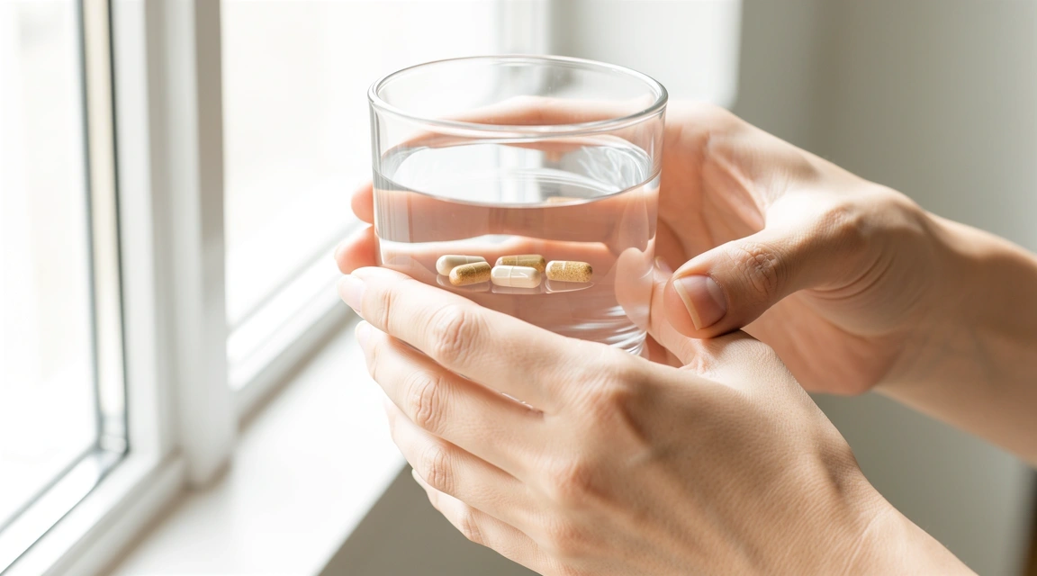 Uso diario del suplemento